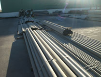 ASTM A335 Gr P22 Pipes, Size: 3/4 inch 