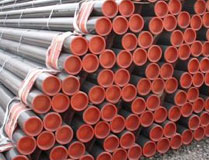 ASTM A335 P91 High Alloy Seamless Steel Pipe