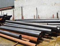 astm a335 p91 hollow structral seamless steel pipes