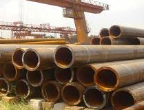 3m, 6m Round Alloy Steel ASTM A335 P91 Pipes