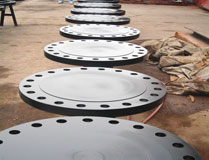 SW RF Flange 150# ASTM A350 LF2 Cl 1 ASME B16.5