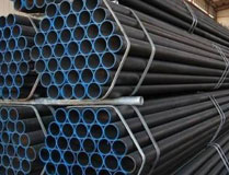 Size: 2 inch Mild Steel ASTM A691 EFW Pipes, Thickness: 2-5 Mm