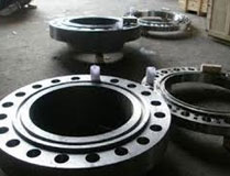 Forged ANSI B16.5 Welded Neck ASTM A694 Alloy steel Flange