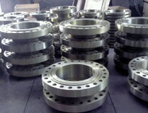 ASTM A694 F65 forged flange