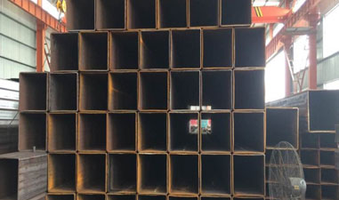 ASTM A847 Hss Welded Square Pipe