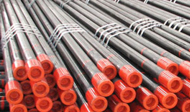 Carbon Steel ASTM A53 Grade B Welded Pipe