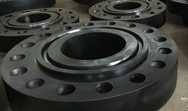 Carbon Steel Flanges Manufacturer India