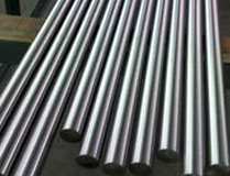 3 Meter Cobalt Round Bar