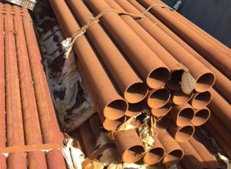 Corten Steel Pipe and Tube