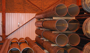 Corten Steel Pipe and Tube