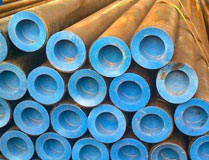 Corten Steel Pipe1