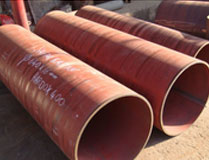 Corten Steel Pipe10