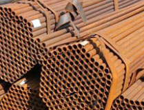 Corten Steel Pipe12