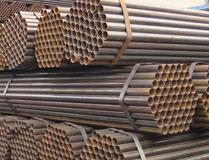 Corten Steel Pipe2