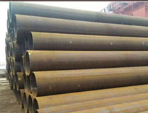 Corten Steel Pipe3