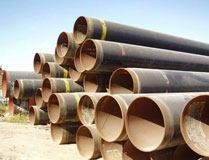 Corten Steel Pipe4