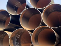 Corten Steel Pipe5