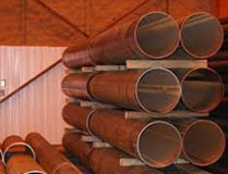 Corten Steel Pipe6