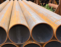 Corten Steel Pipe7