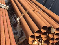 Corten Steel Pipe8