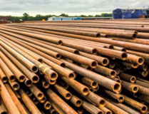 Corten Steel Pipe9