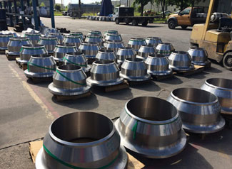 Forged Welding Rings