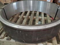 Forged Heat-resisting Disks Gear Ring