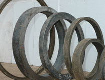  Forged rolled Rings