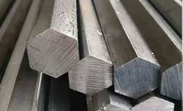 Grade 304 Hexagonal Rod