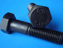grade 8.8 metric hex head bolts and nuts  