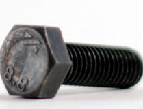 M12 grade 8.8 Zinc coating bolt