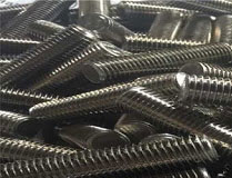 DIN975 Hastelloy C276 UNS N10276 W.Nr.2.4819 Alloy C276 Full Threaded Stud Bolt