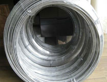 Hastelloy c276 alloy material 4mm flexible spring steel wire