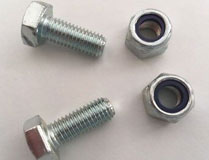 High Tensile Fastener nut and bolt