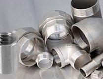 Inconel 600 Fittings,  Size: 1/4 - 6 Inch