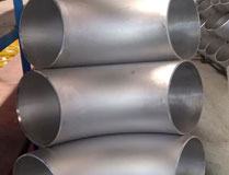 Alloy 600 601 Elbow Tee Pipe fittings