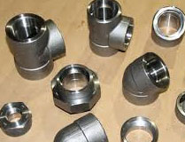 Inconel 600 Forged Fittings, Size: 3 inch