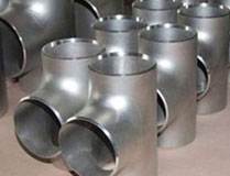1/2 inch to 24 inch Inconel 600 Tee
