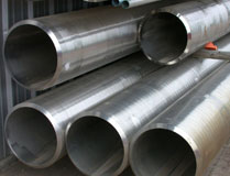 1/2-24 inch AMS 5580 Inconel 600 seamless welded pipe tub