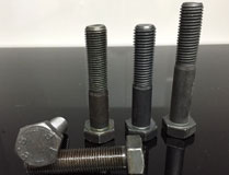 EN 2.4856 Inconel 625 hex head bolt nut