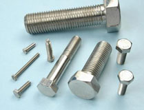 Inconel 625 outer hexagon bolt