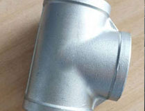 Alloy incoloy 625 N06625 elbow coupling tee forged pipe fittings