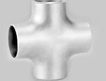 ASTM b16.9 1inch-36inch Sch40 Alloy 625 cross pipe fitting
