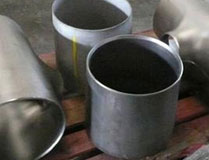 ASTM B16.9 alloy steel inconel 625 tube fittings