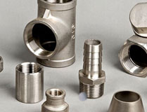 dia 1/2 inch - 6 inch Alloy 625 Forged Pipe Fittings