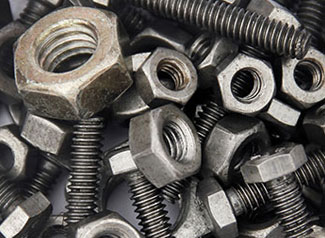 Monel 400 Bolts and Nuts