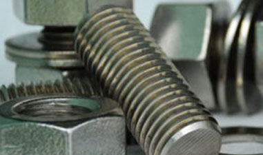 Monel 400 Bolts and Nuts
