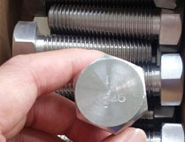 Thread Rod Monel 400 / 2.4360 / UNS N04400 Stud Bolts