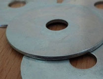 Monel K-500 UNS N05500 DIN W. Nr. 2.4375 Threaded rods Bolts and Nuts and Washers