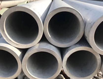 EN-DIN NiCu30Ai nickel alloy monel K500 welded pipe tube